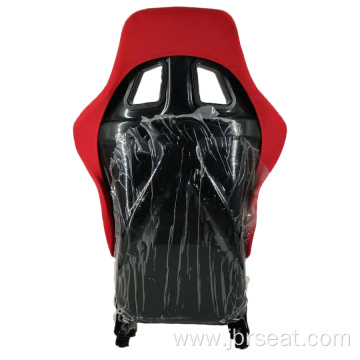 Bucket Carbon Fiberglass Carbon Fiber Chair Racing Seat